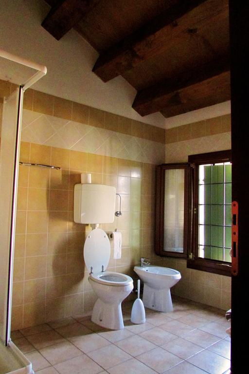 Locanda Mulino Al Pizzon Fratta Polesine Quarto foto