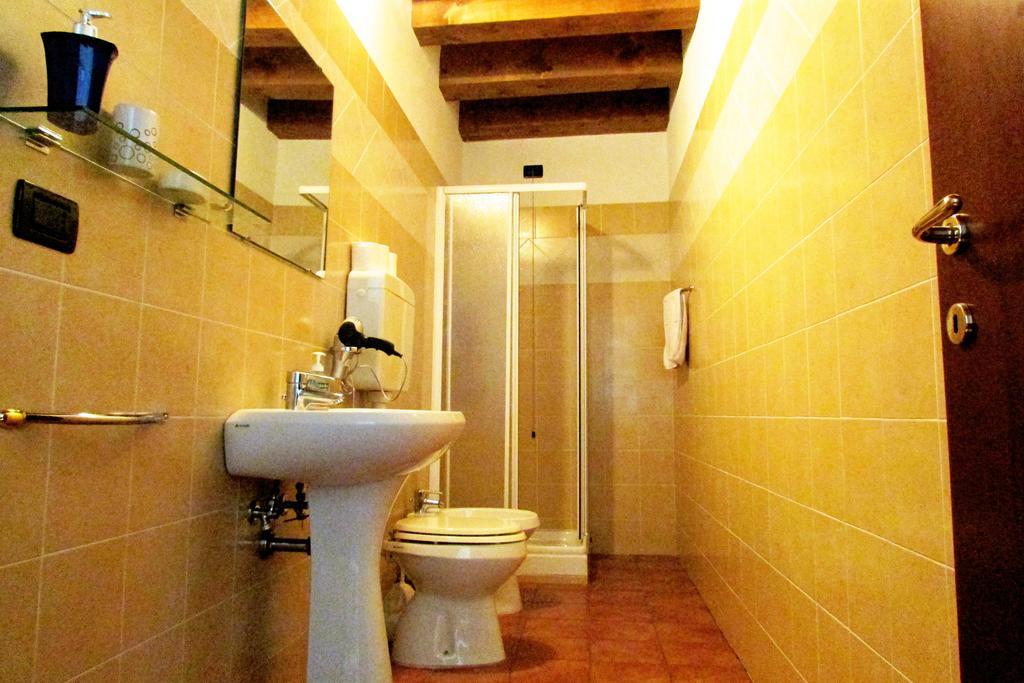 Locanda Mulino Al Pizzon Fratta Polesine Quarto foto