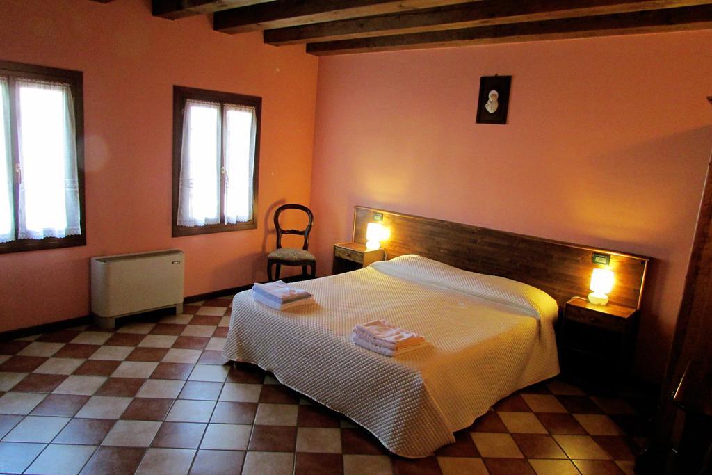 Locanda Mulino Al Pizzon Fratta Polesine Quarto foto